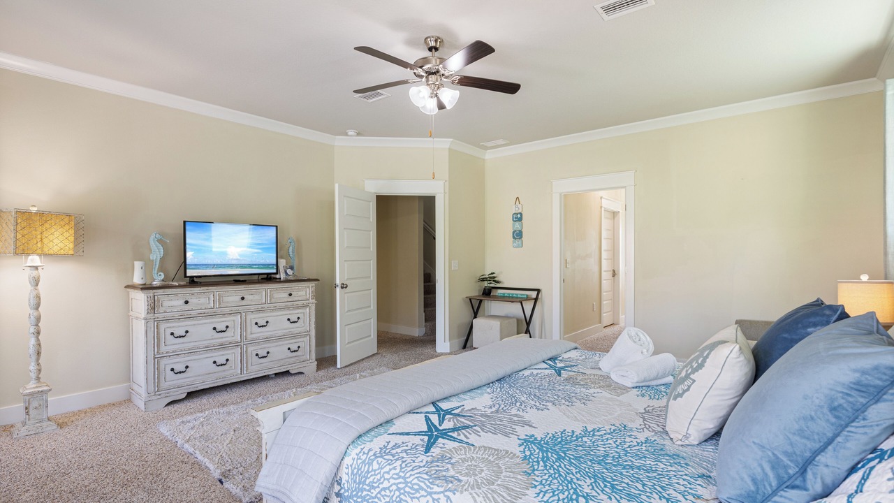 Photo of Bedroom in Ono Island