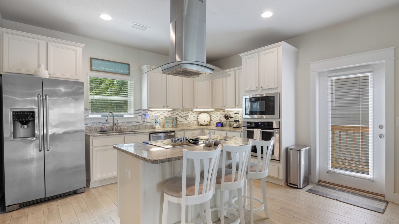 Photo of Kitchen in Ono Island