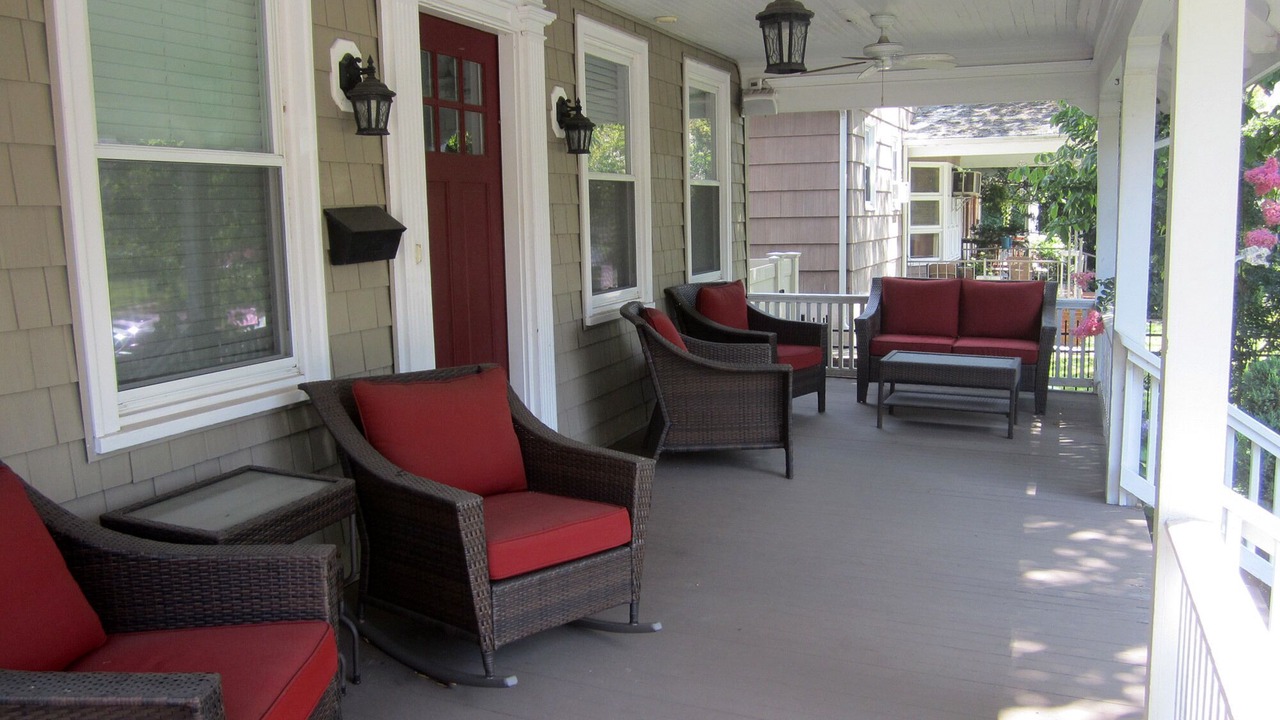 Photo of Patio Balcony in Asbury Park