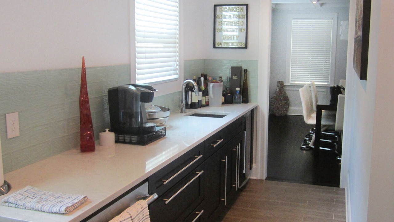 Photo of Kitchen in Asbury Park