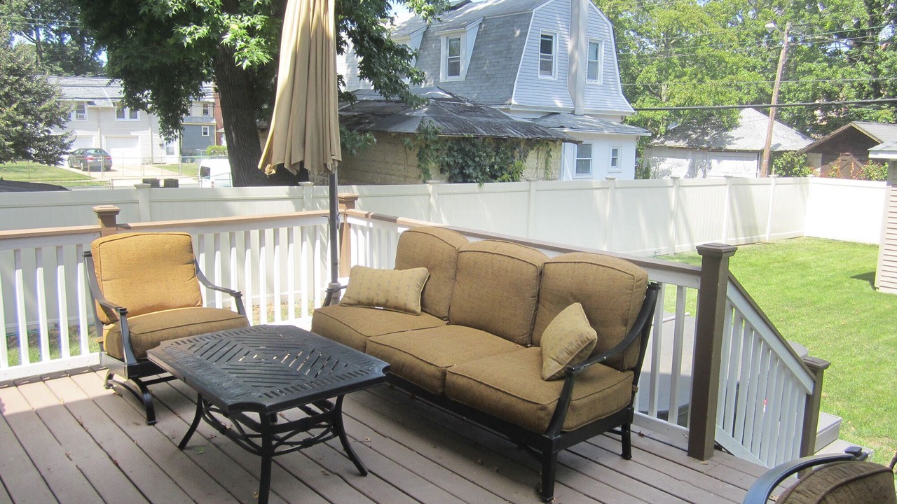 Photo of Patio Balcony in Asbury Park
