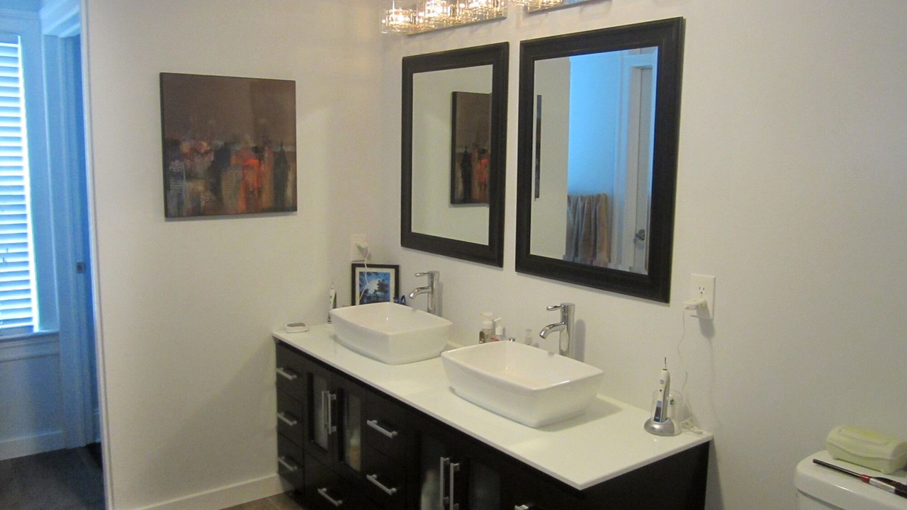 Photo of Bathroom in Asbury Park