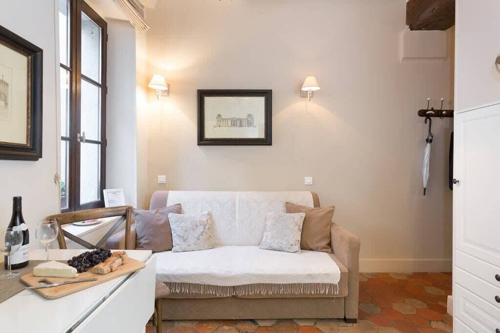 Photo of Livingroom in Les Iles