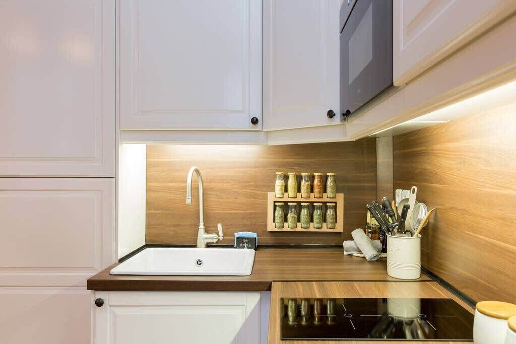 Photo of Kitchen in Les Iles