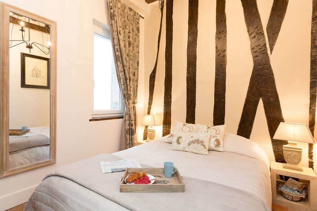 Photo of Bedroom in Les Iles