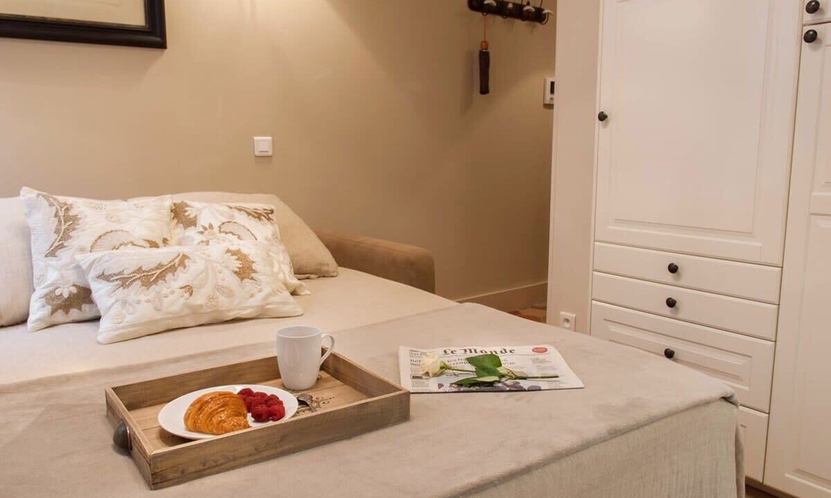 Photo of Bedroom in Les Iles