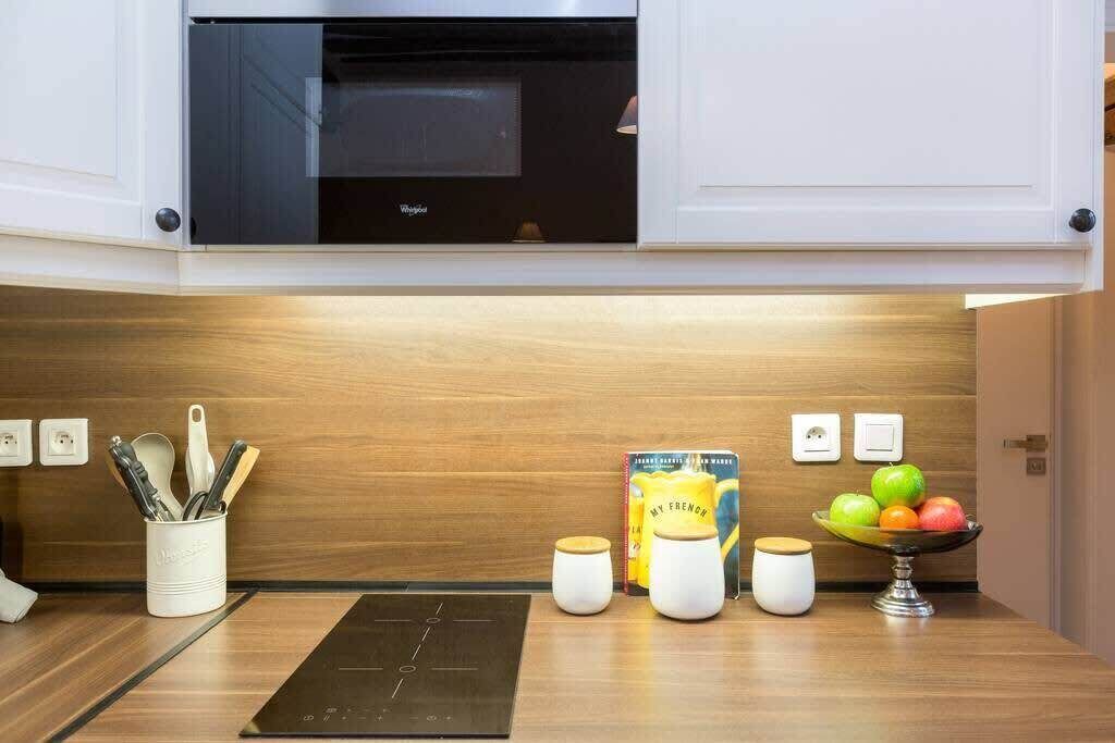 Photo of Kitchen in Les Iles