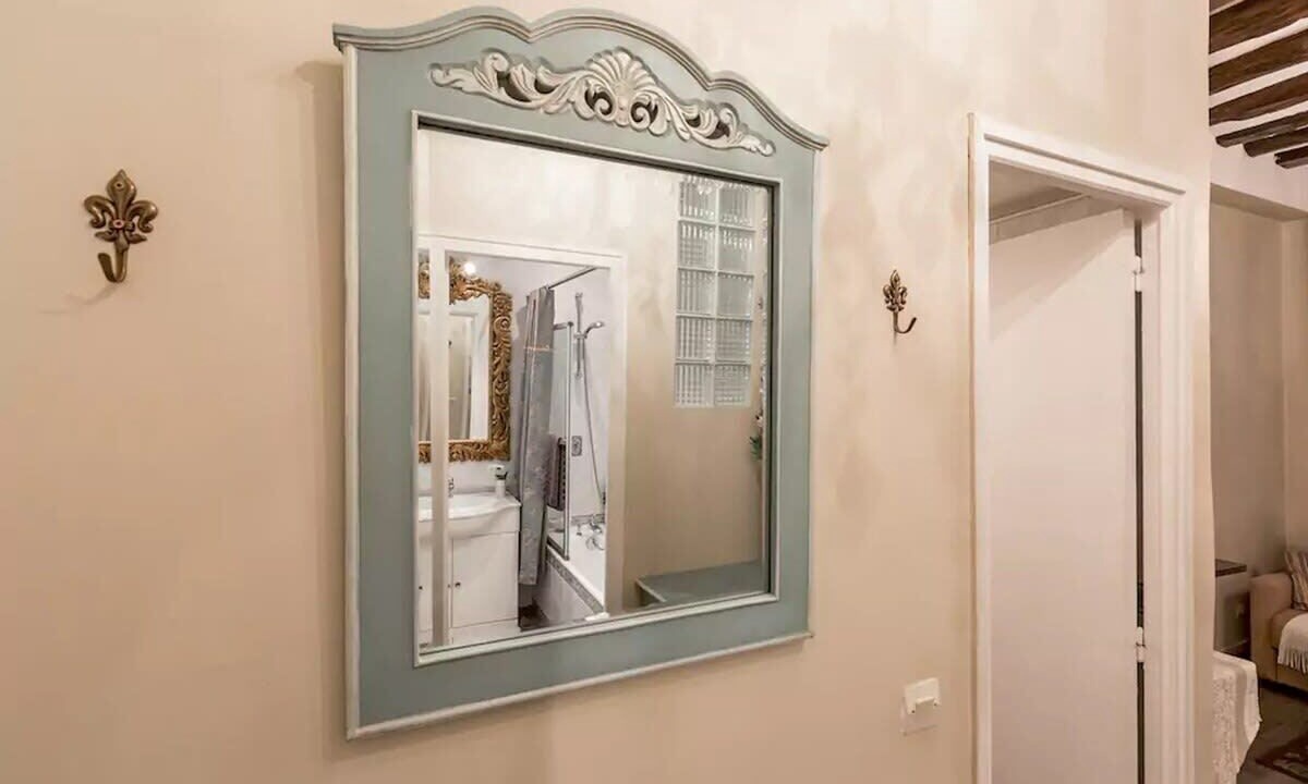Photo of Bathroom in Archives