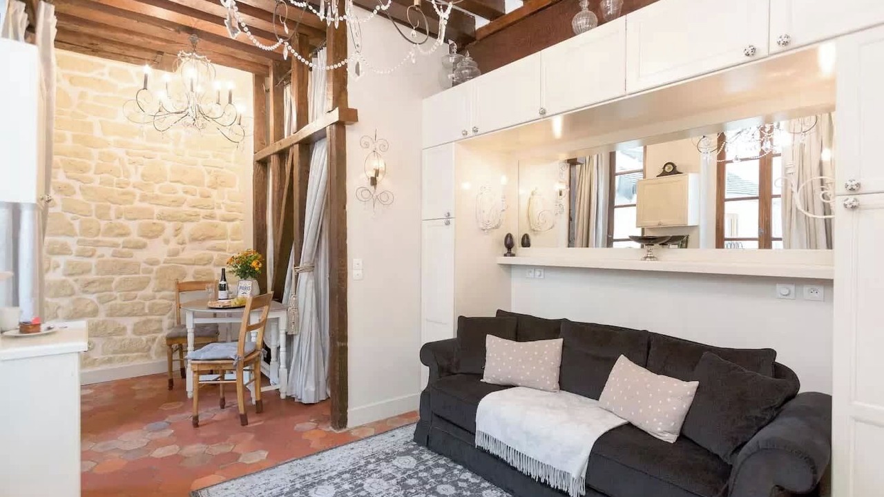 Photo of Livingroom in Les Iles