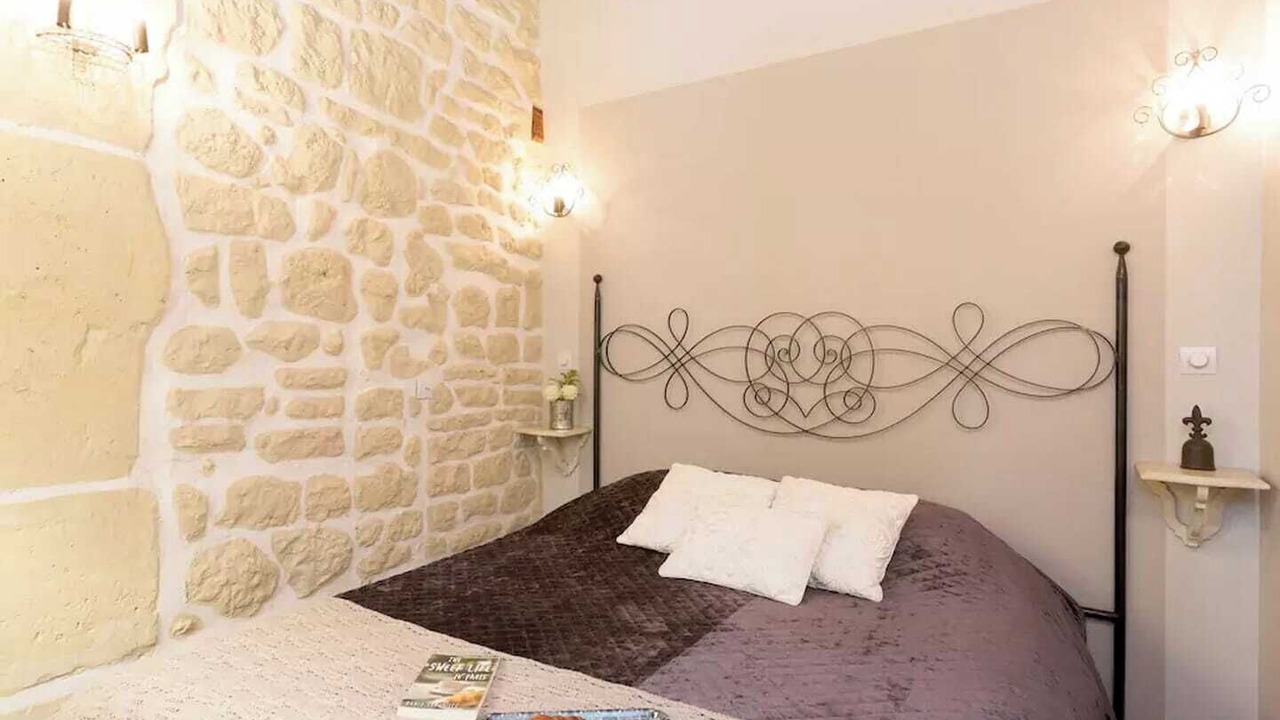 Photo of Bedroom in Les Iles