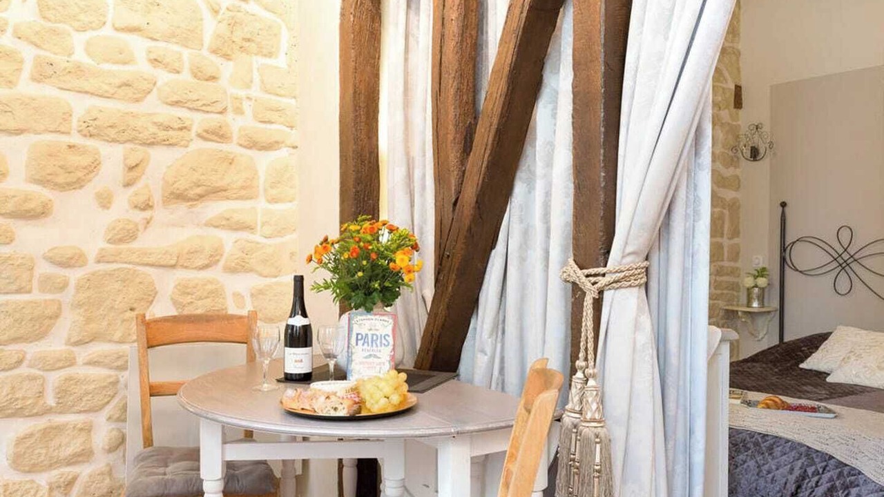 Photo of Bedroom in Les Iles