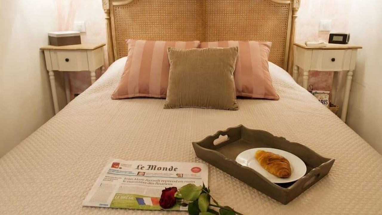 Photo of Bedroom in Saint-Merri