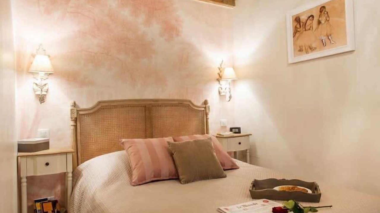 Photo of Bedroom in Saint-Merri