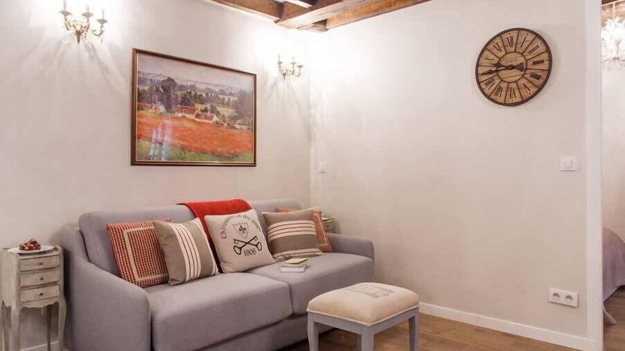 Photo of Livingroom in Saint-Merri