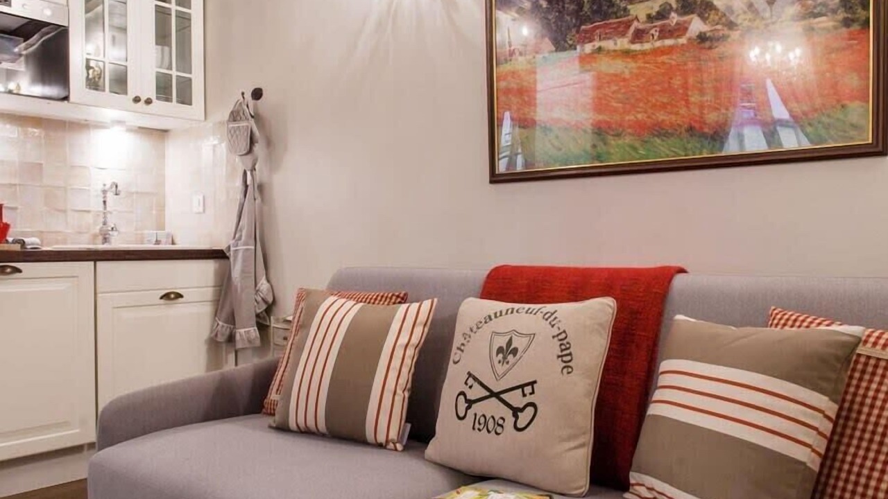 Photo of Livingroom in Saint-Merri