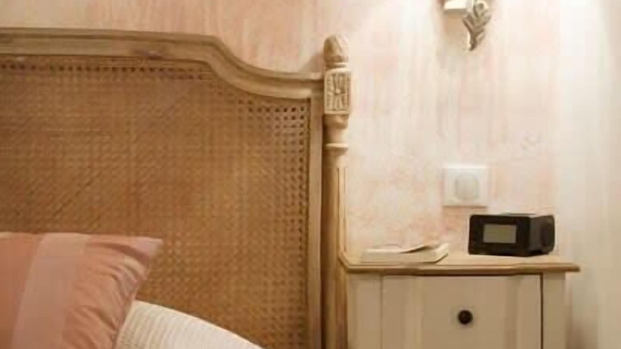 Photo of Bedroom in Saint-Merri