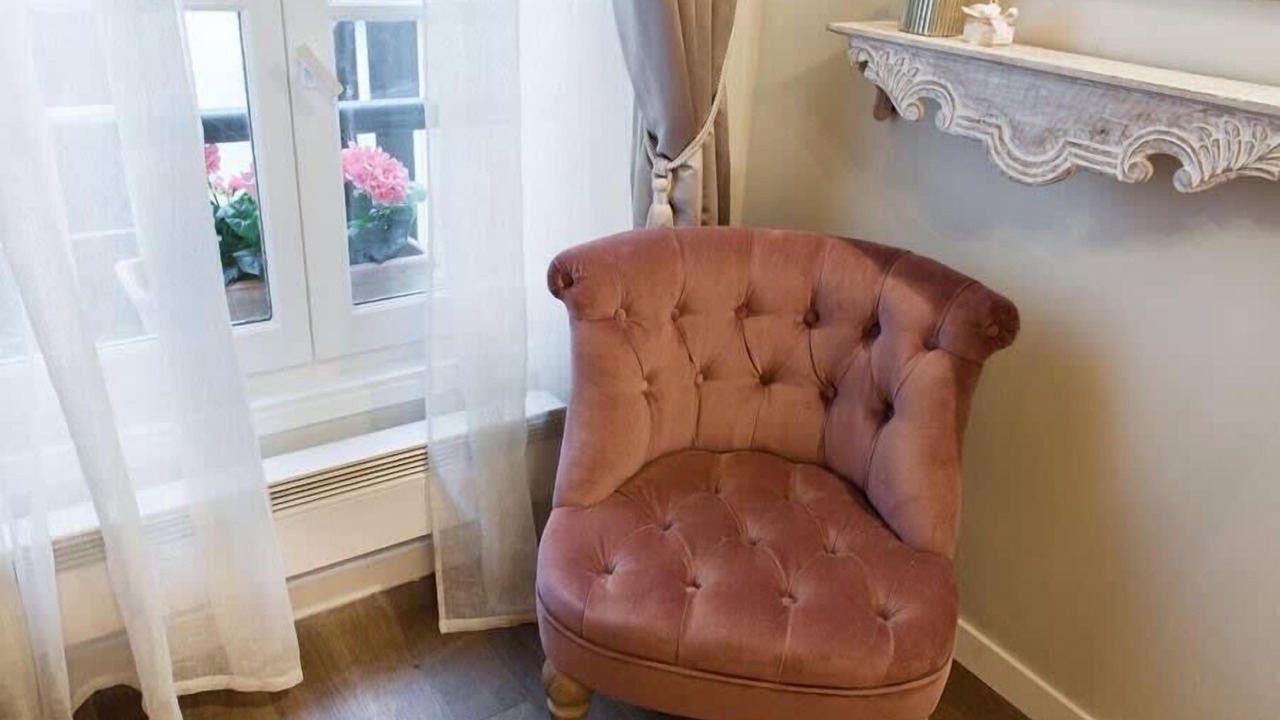 Photo of Livingroom in Saint-Merri