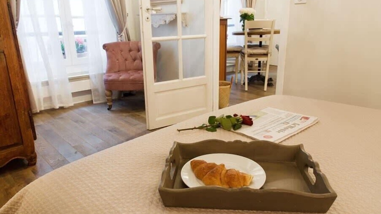 Photo of Bedroom in Saint-Merri