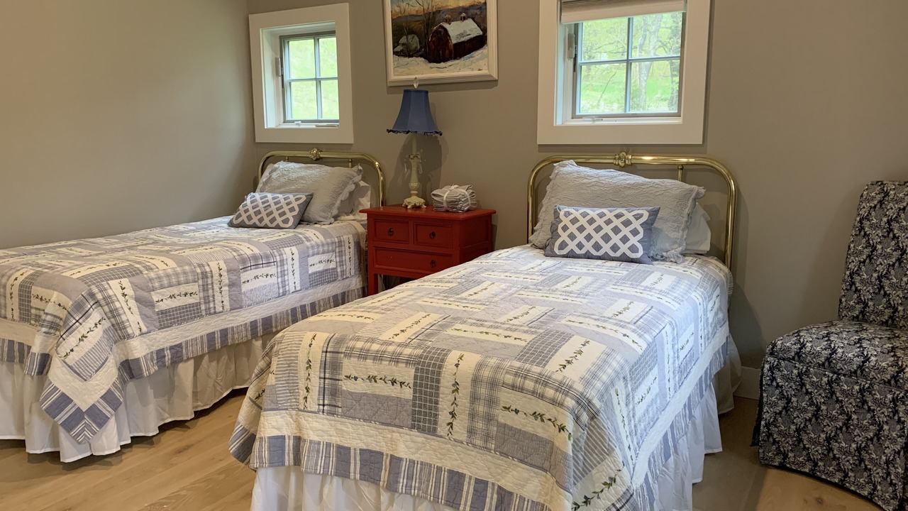 Photo of Bedroom in Washington Depot