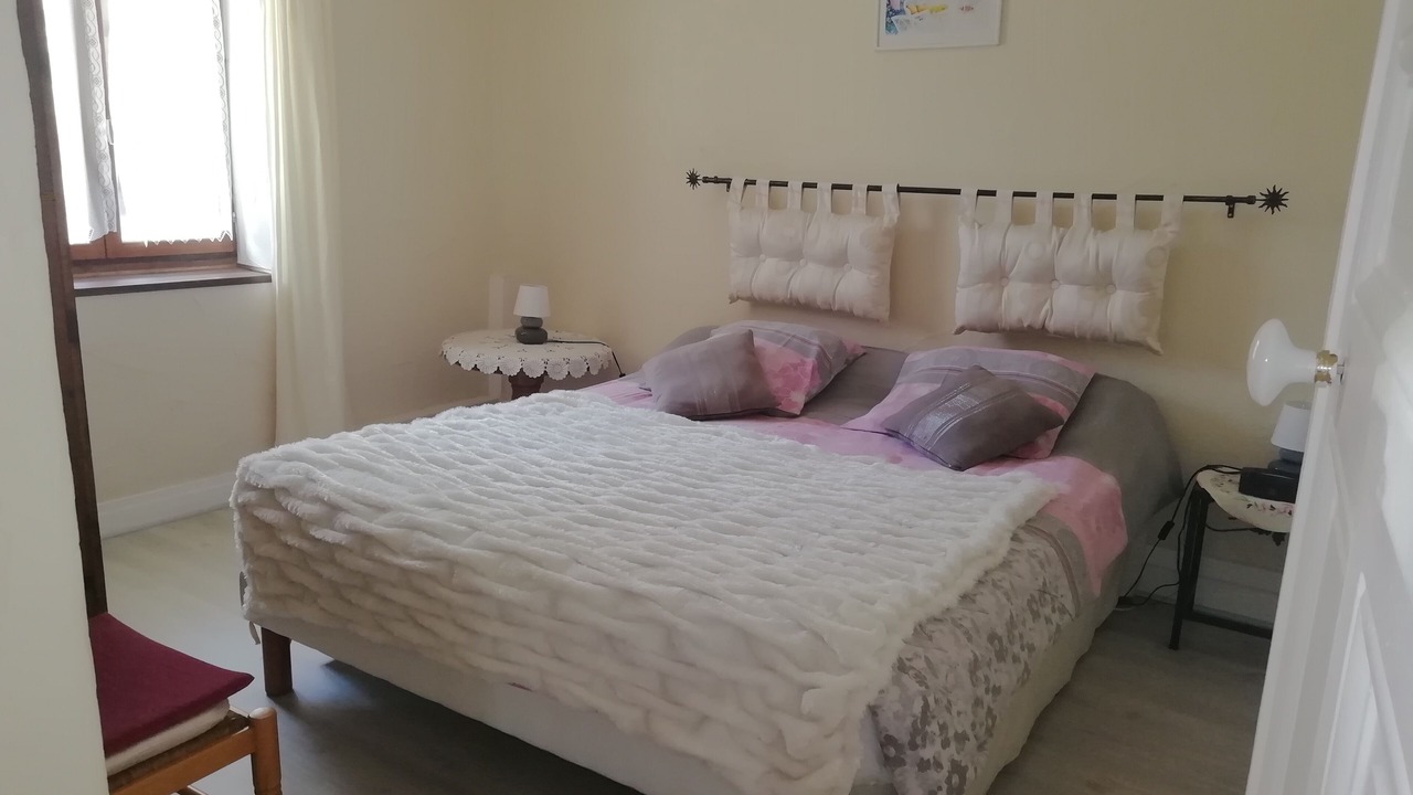 Photo of Bedroom in Saint-Rambert-en-Bugey