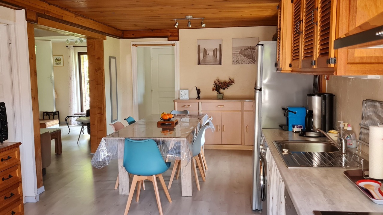 Photo of Kitchen in Saint-Rambert-en-Bugey