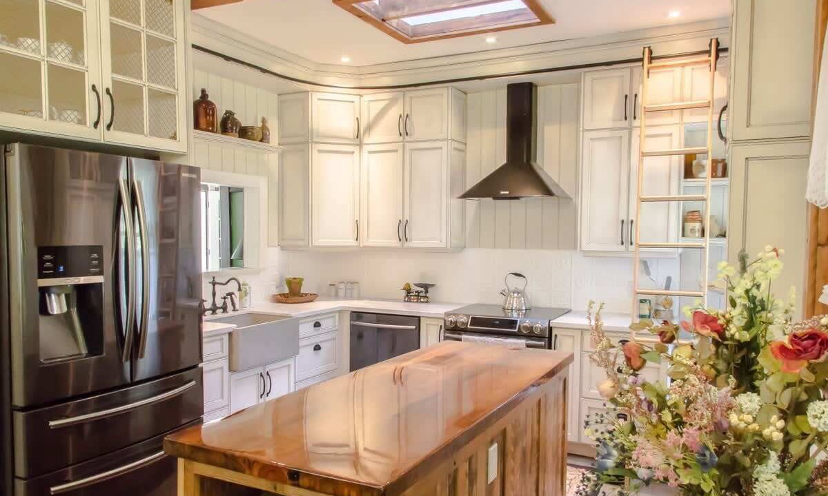 Photo of Kitchen in Burlington