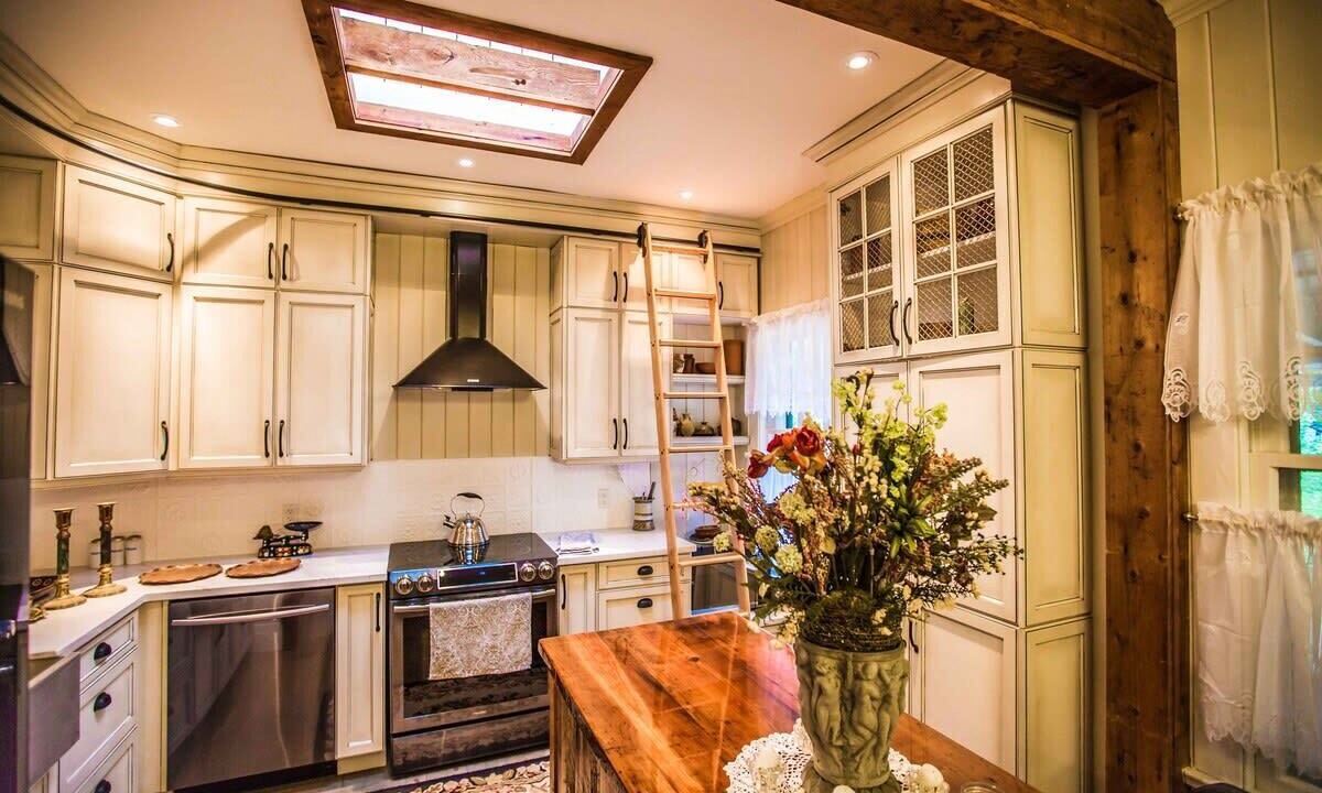 Photo of Kitchen in Burlington