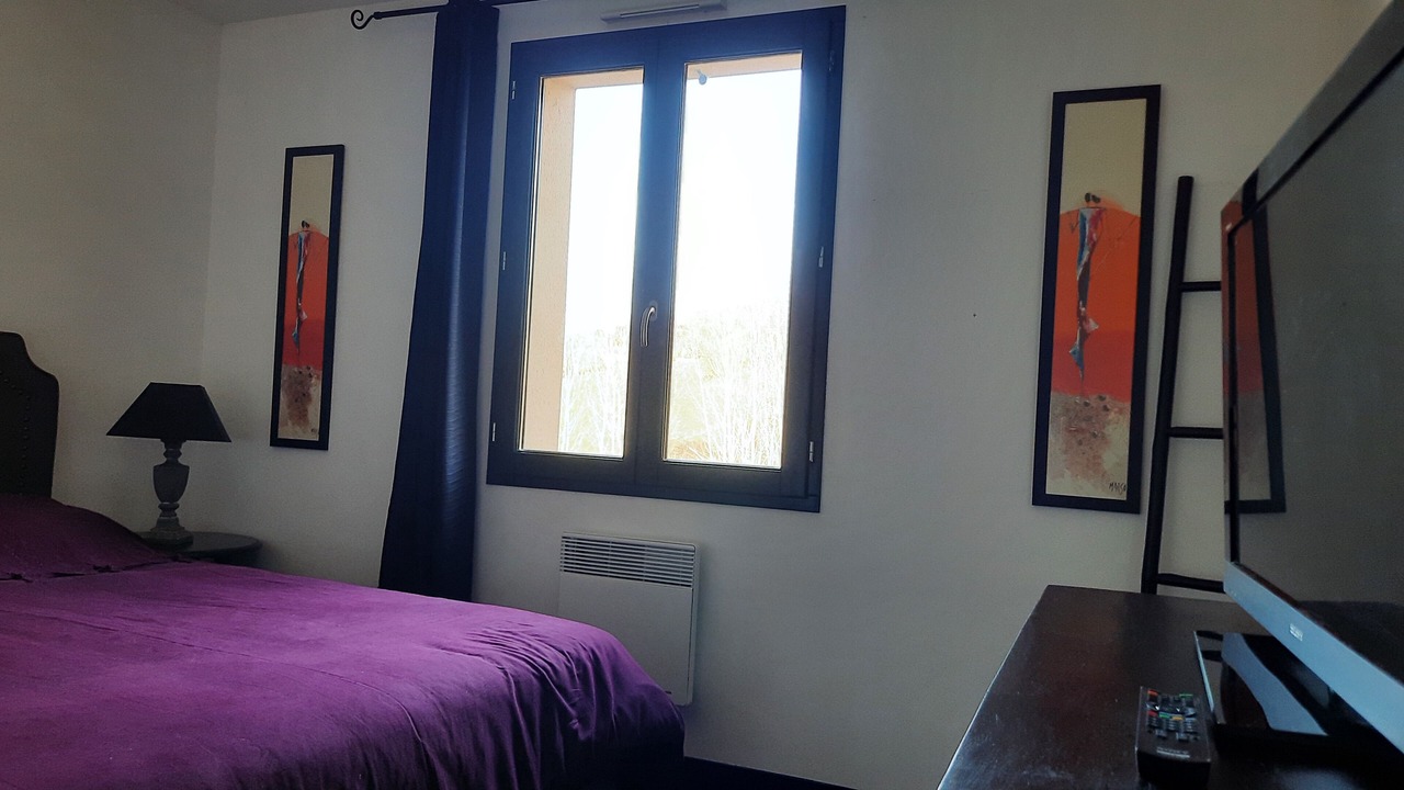 Photo of Bedroom in Marnac