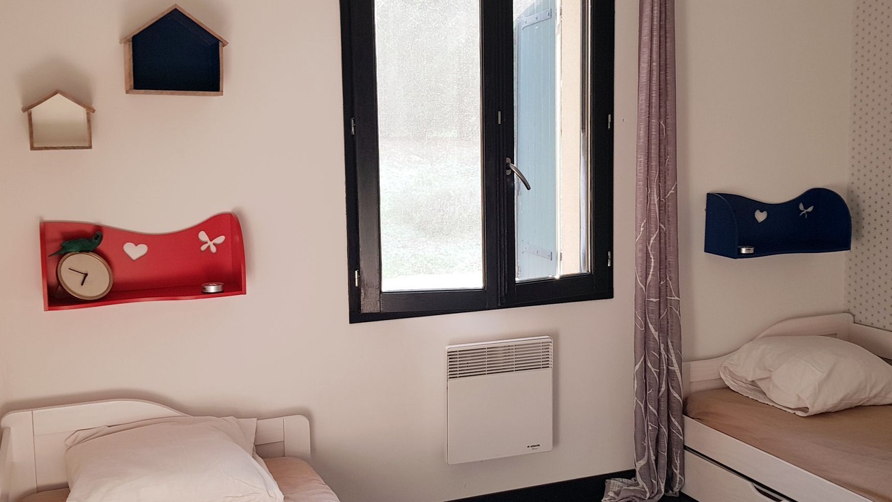 Photo of Bedroom in Marnac