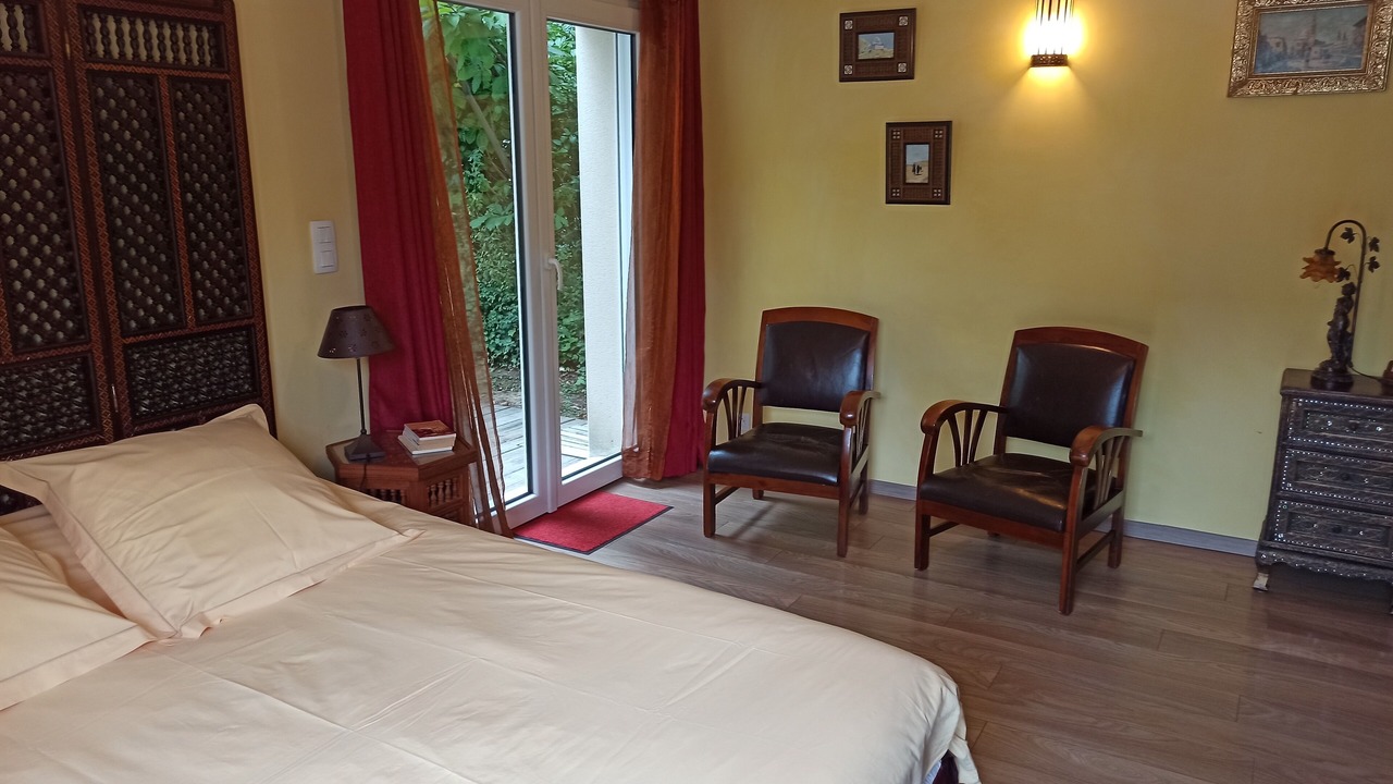 Photo of Bedroom in Eraudiere-Renaudiere