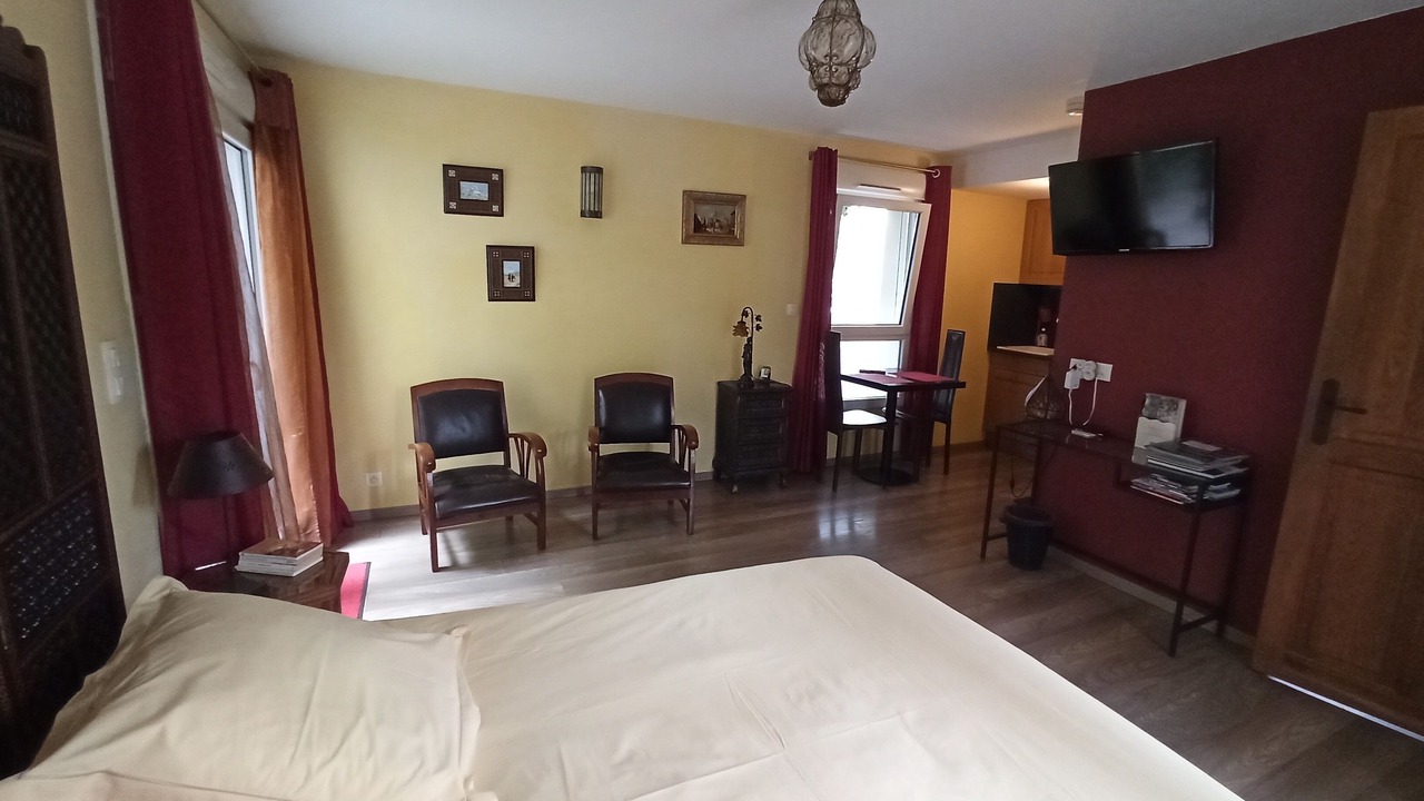 Photo of Bedroom in Eraudiere-Renaudiere