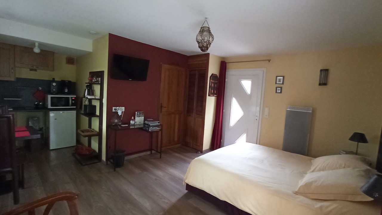 Photo of Bedroom in Eraudiere-Renaudiere