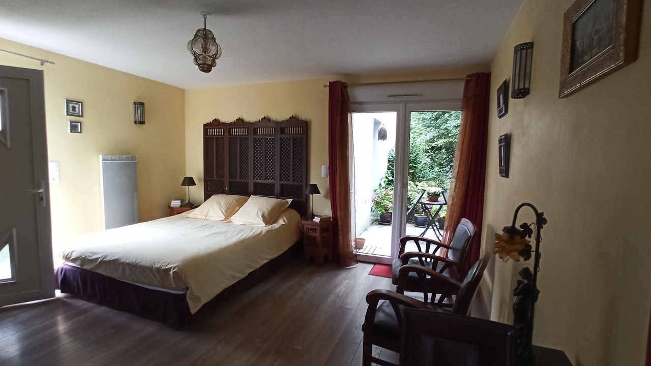 Photo of Bedroom in Eraudiere-Renaudiere