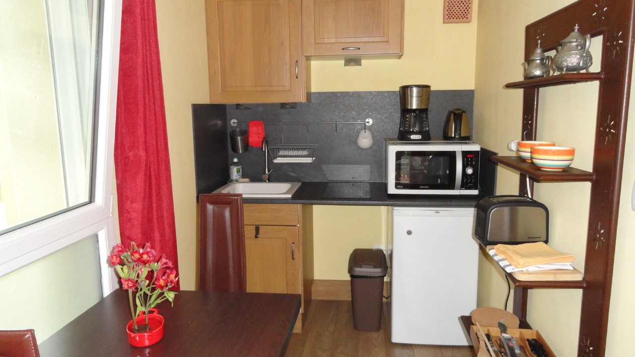 Photo of Kitchen in Eraudiere-Renaudiere