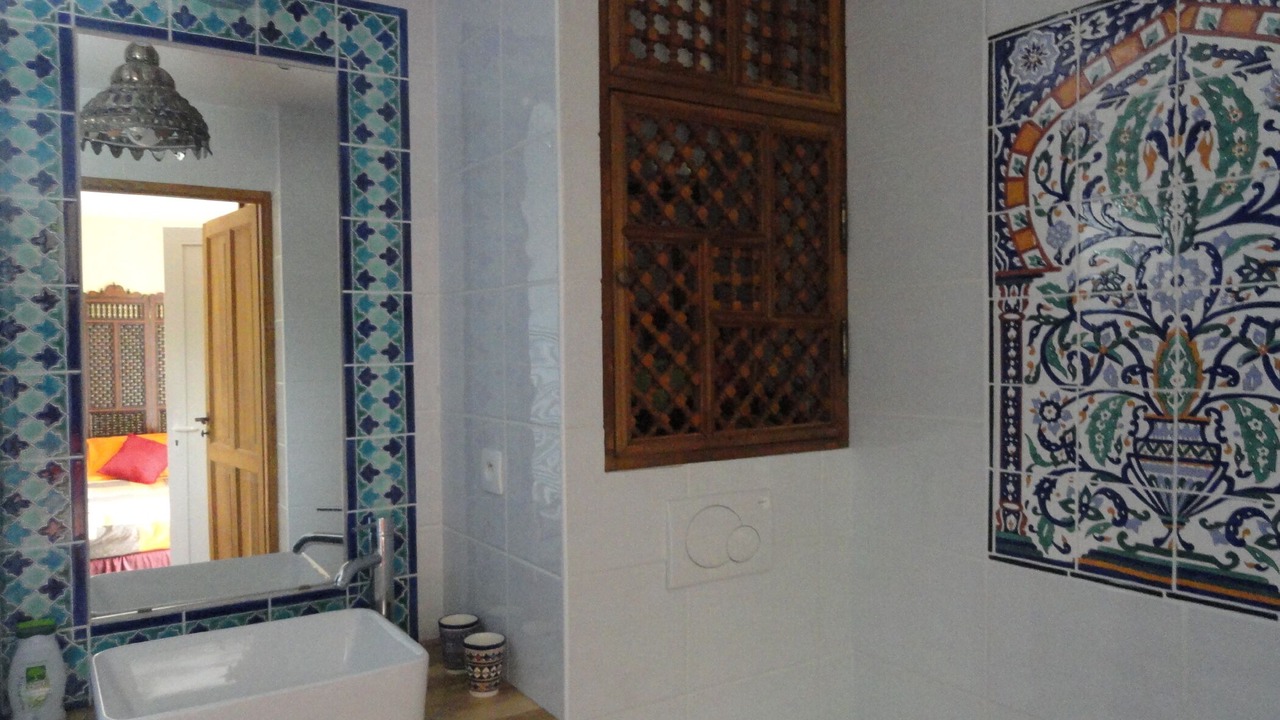 Photo of Bathroom in Eraudiere-Renaudiere