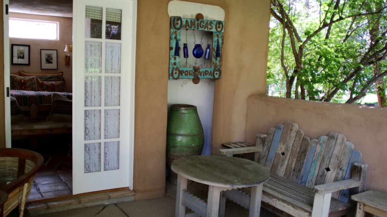 Photo of Patio Balcony in Tesuque