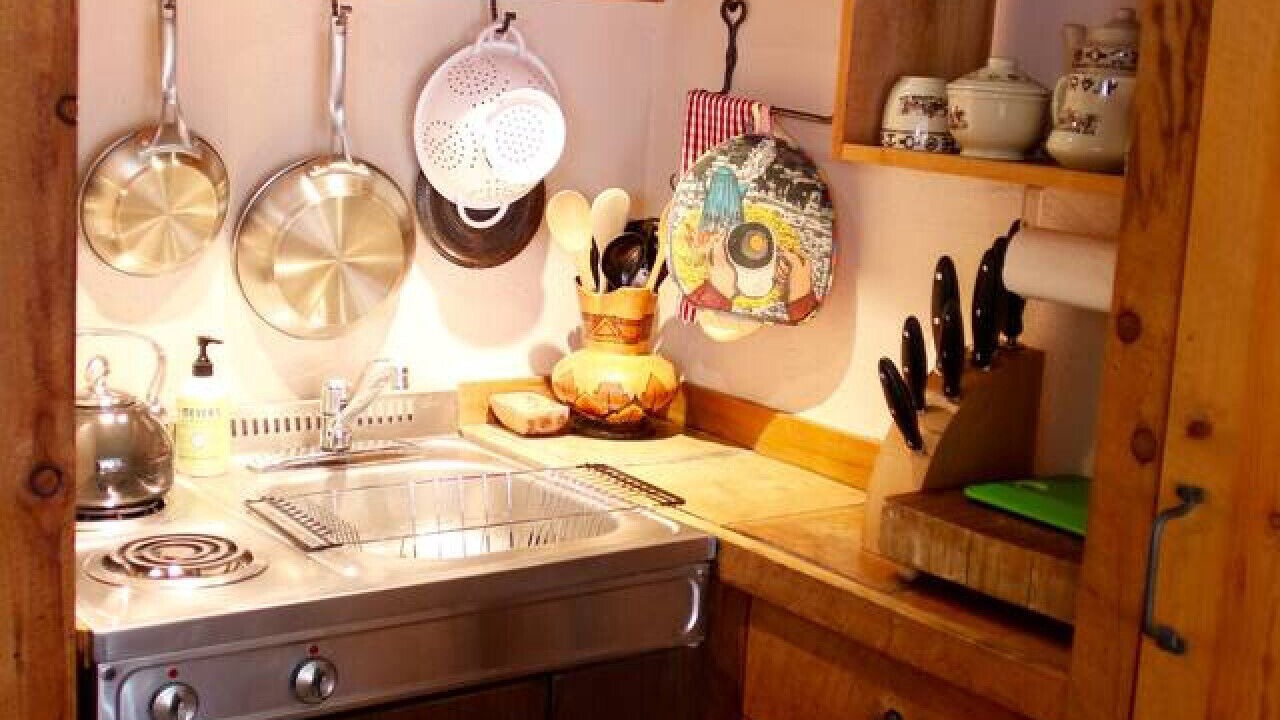 Photo of Kitchen in Tesuque