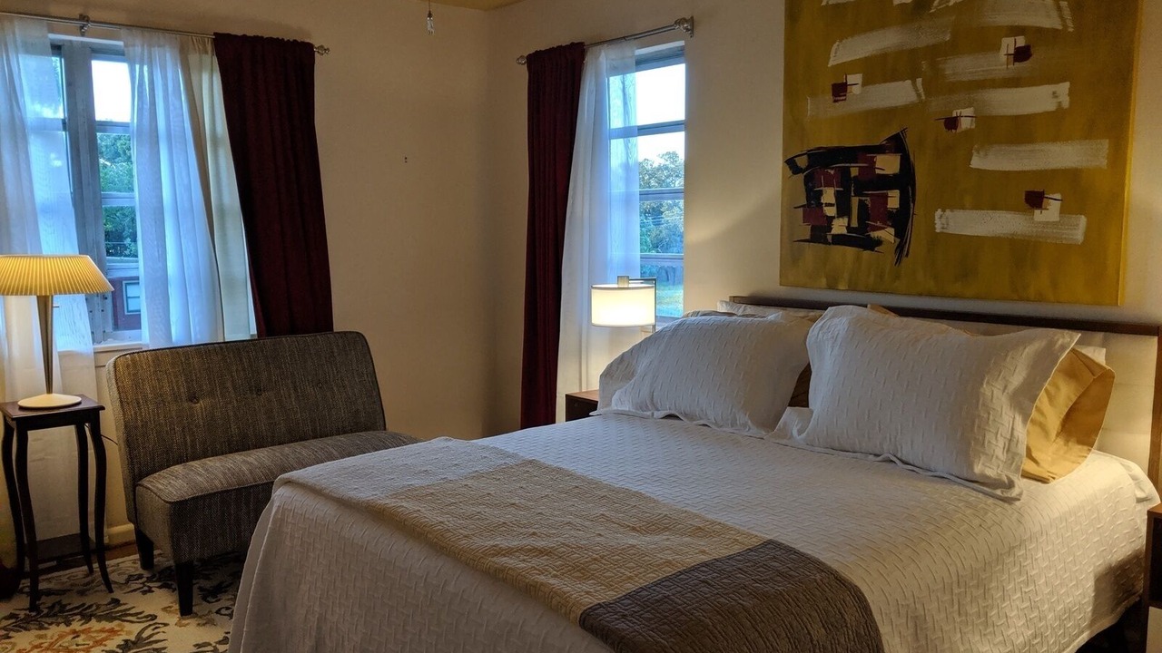Photo of Bedroom in Fredericksburg