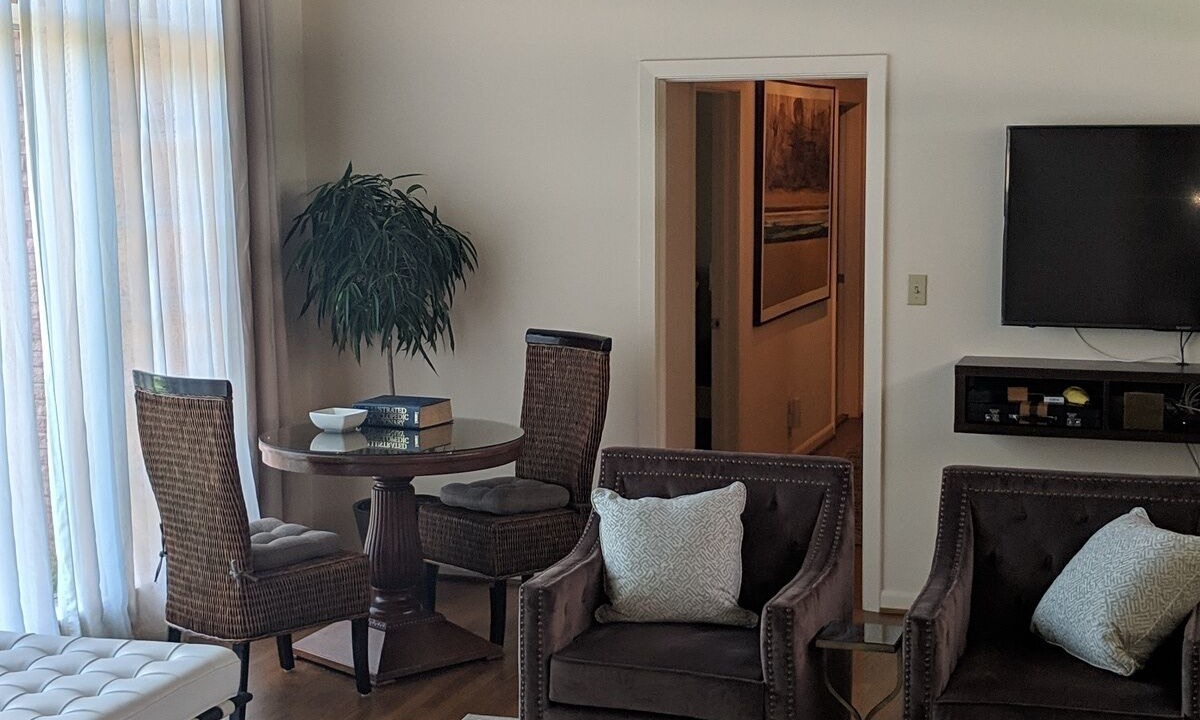 Photo of Livingroom in Fredericksburg
