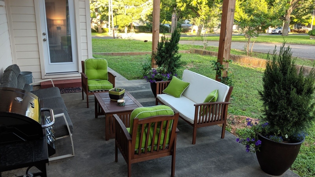 Photo of Patio Balcony in Fredericksburg