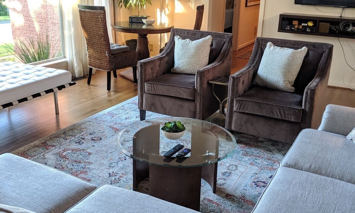 Photo of Livingroom in Fredericksburg