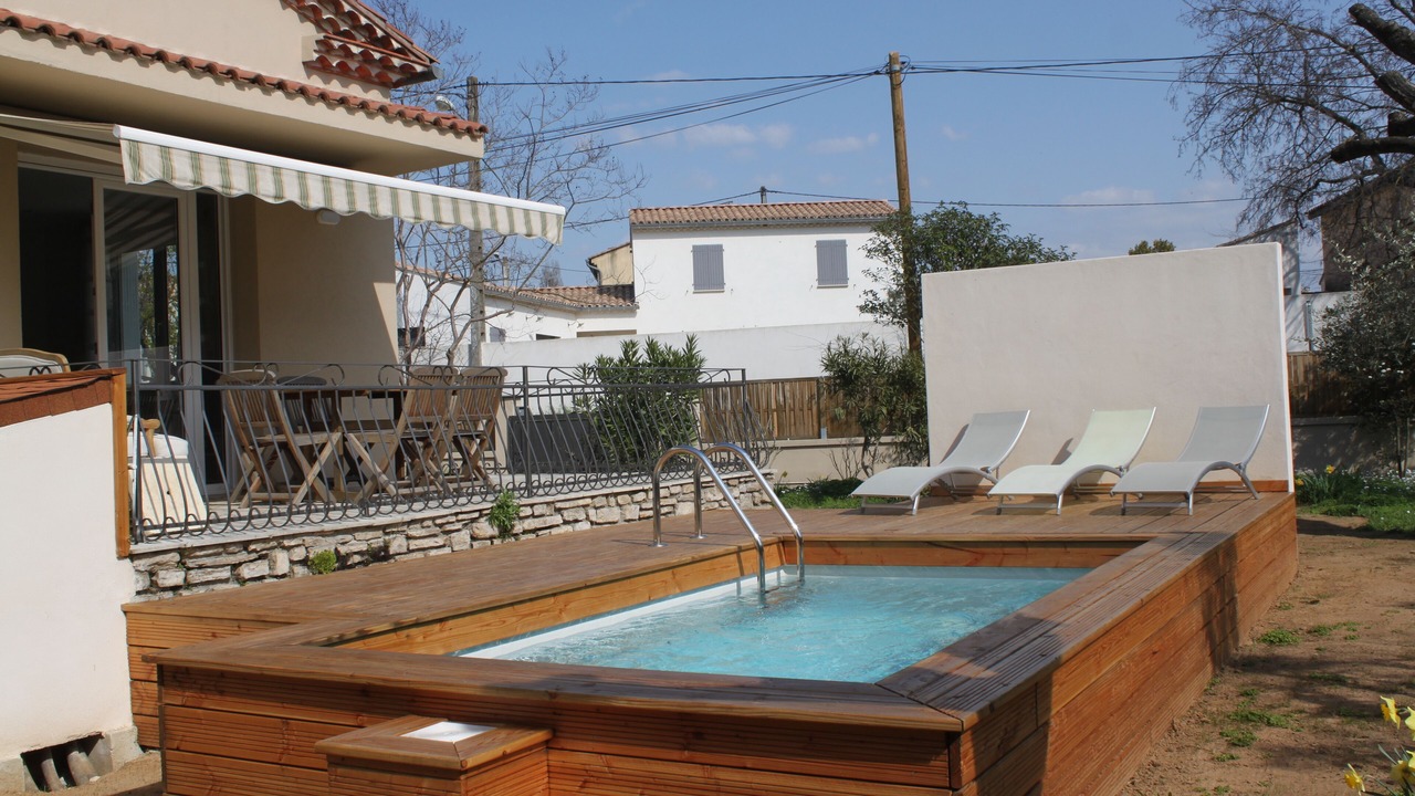 Photo of Patio Balcony in Saint-Quentin-la-Poterie