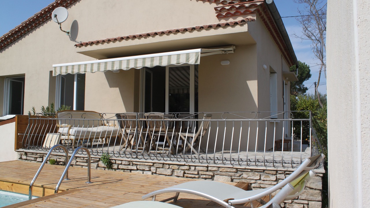 Photo of Patio Balcony in Saint-Quentin-la-Poterie