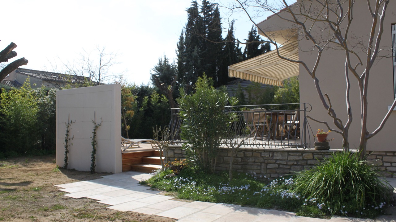 Photo of Patio Balcony in Saint-Quentin-la-Poterie