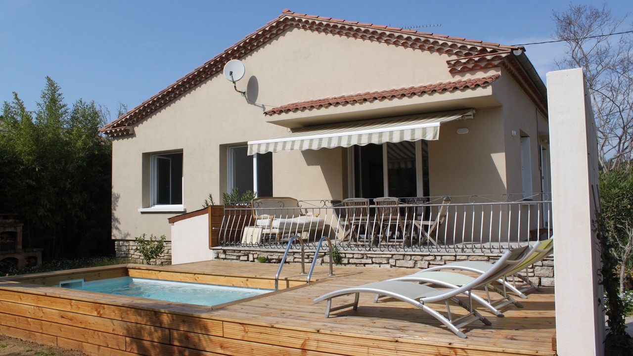 Photo of Patio Balcony in Saint-Quentin-la-Poterie
