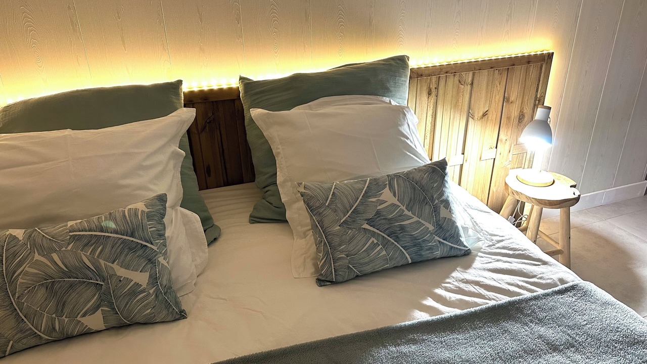 Photo of Bedroom in Plerin