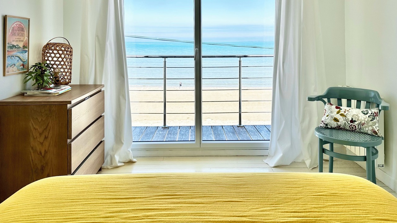 Photo of Bedroom in Plerin