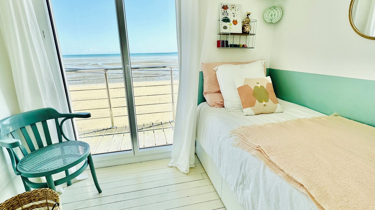 Photo of Bedroom in Plerin