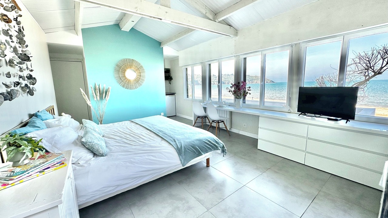 Photo of Bedroom in Plerin