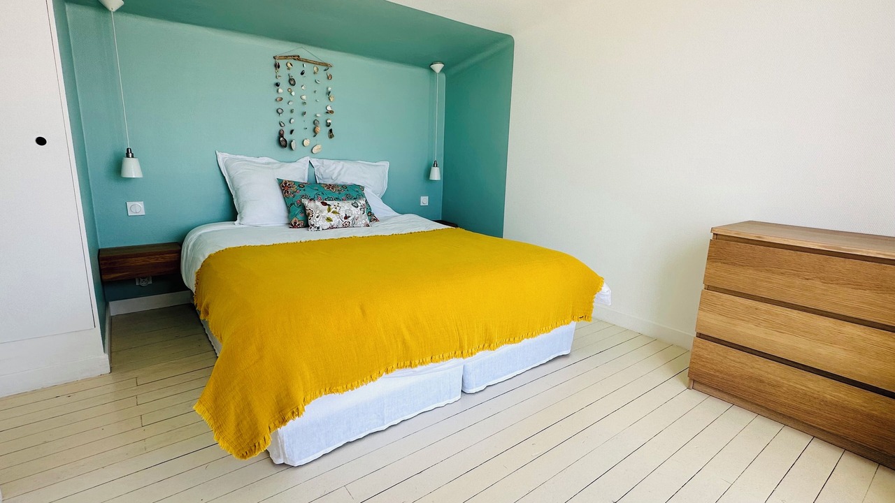 Photo of Bedroom in Plerin
